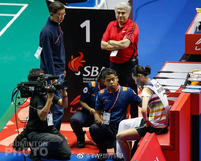 丹麦队碾压印度队,辛杜点燃赛场 丹麦队碾压印度队,辛杜点燃赛场