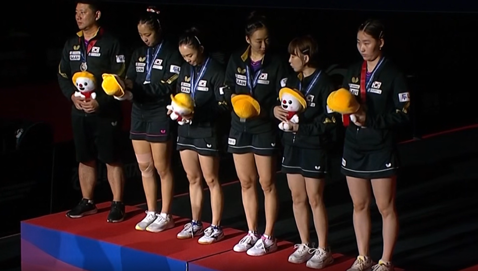 韩国队翻盘德国队,马琳刷新纪录 韩国队翻盘德国队,马琳刷新纪录