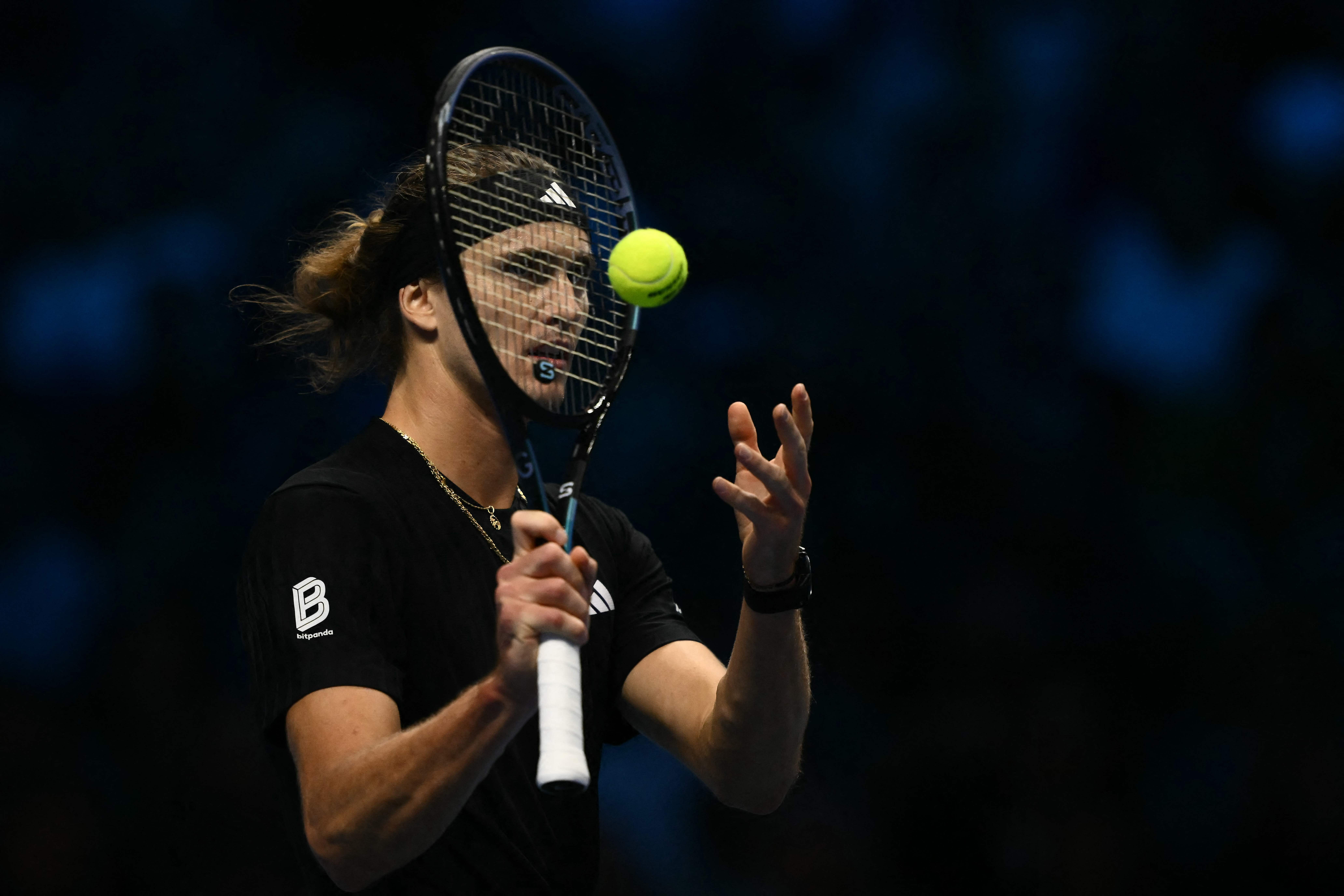 关于法网绝杀ATP总决赛，兹维列夫统治全场的信息