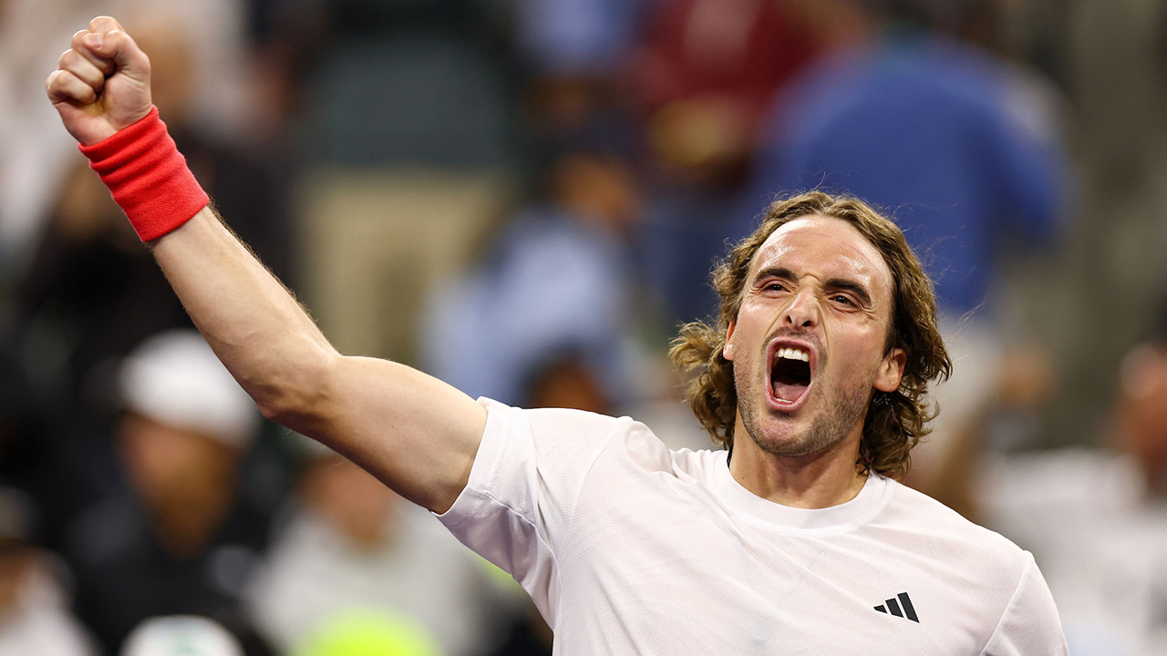 ATP总决赛轻取蒙特卡洛大师赛，西西帕斯惊艳四座的简单介绍