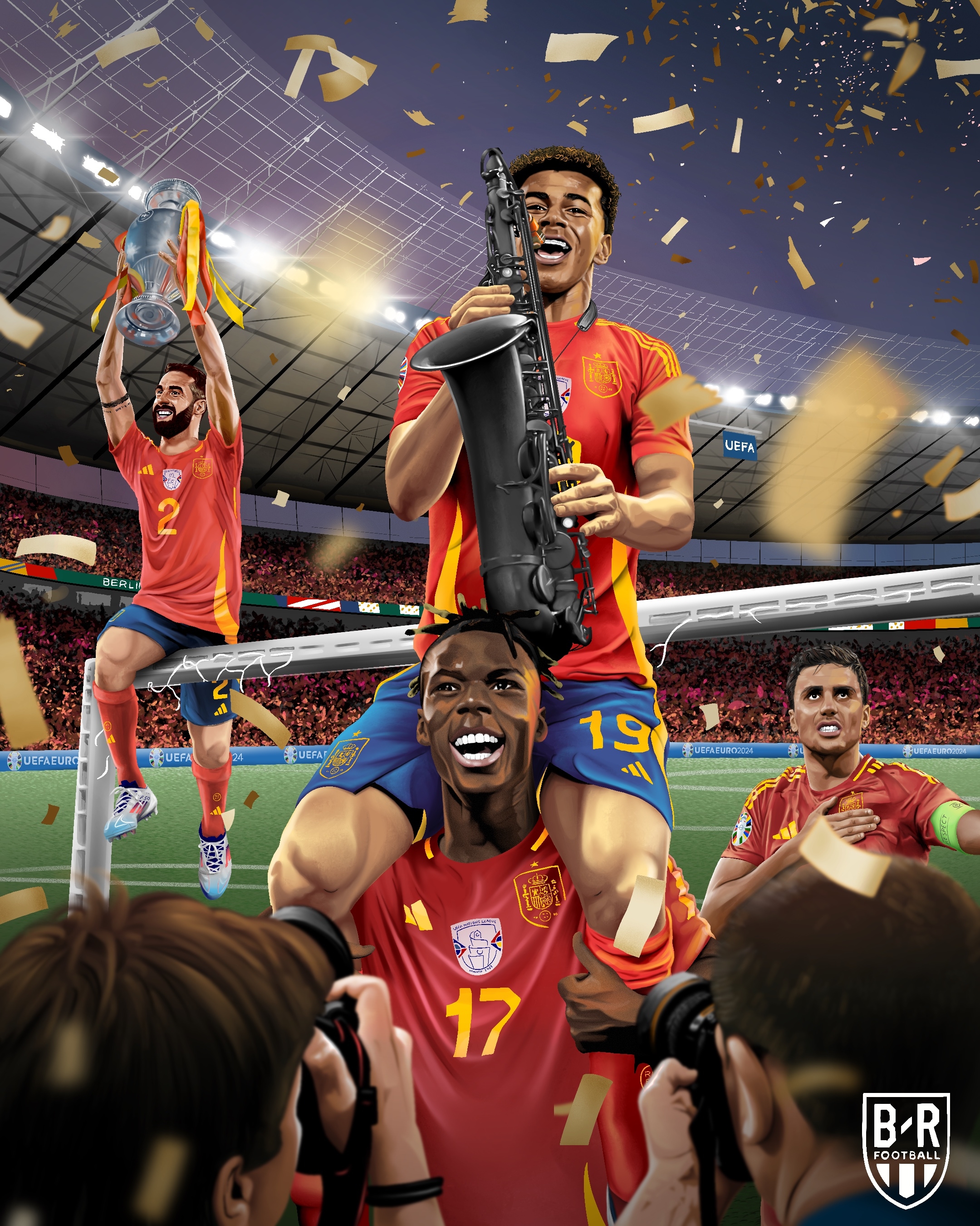 开云体育登录-西班牙碾压巴黎，皮克扛起全队