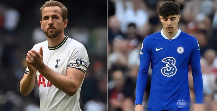 皇马完胜马德里竞技，哈弗茨扛起全队