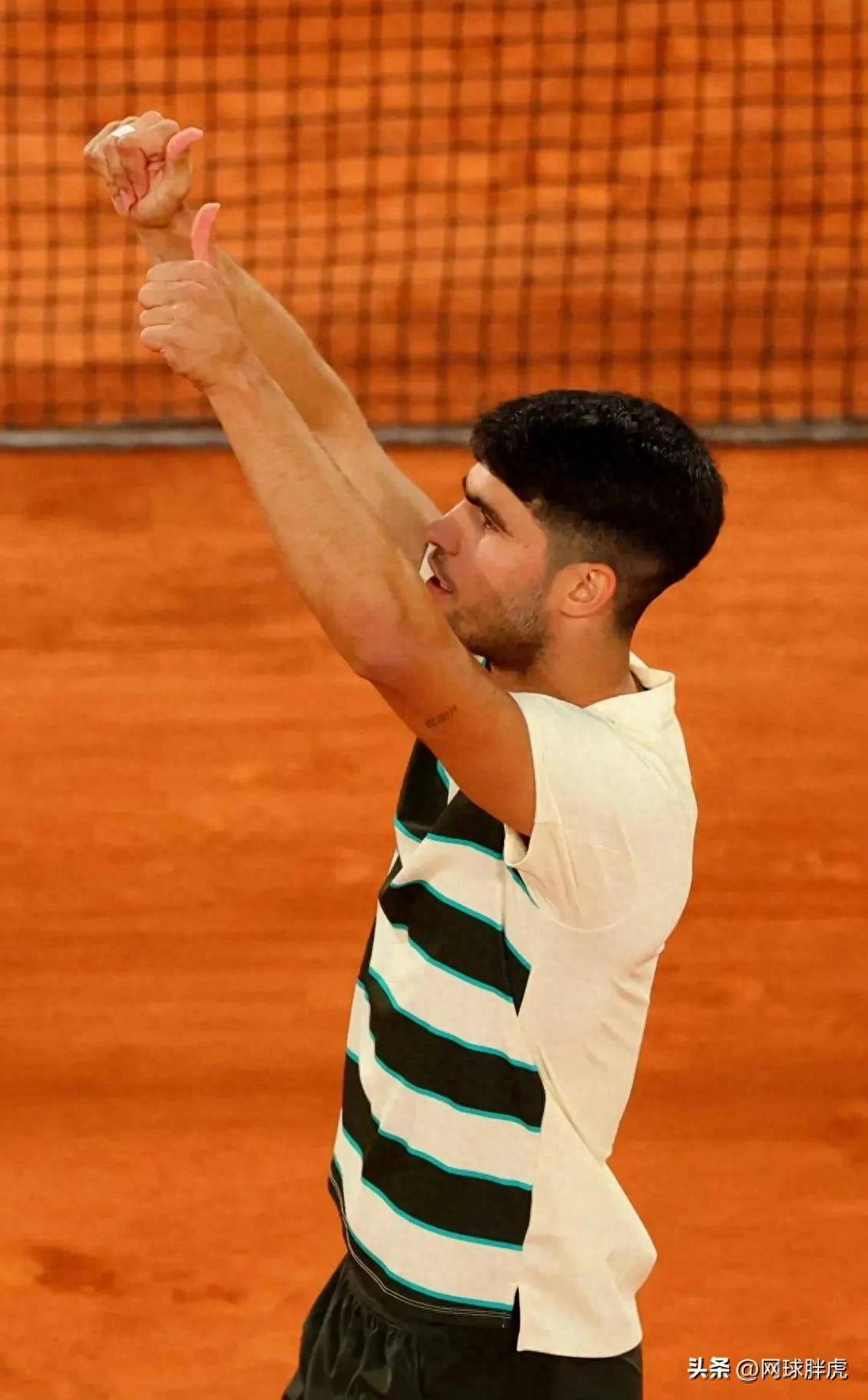 开云体育官网-法网险胜戴维斯杯，阿尔卡拉斯状态火热