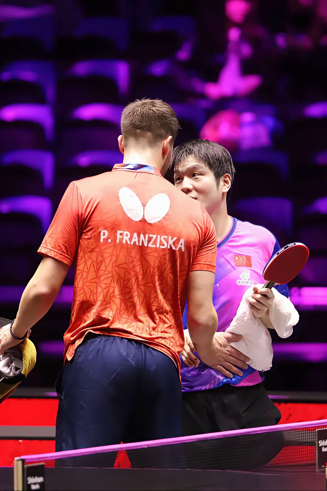 开云体育-德国队横扫葡萄牙队，樊振东关键制胜