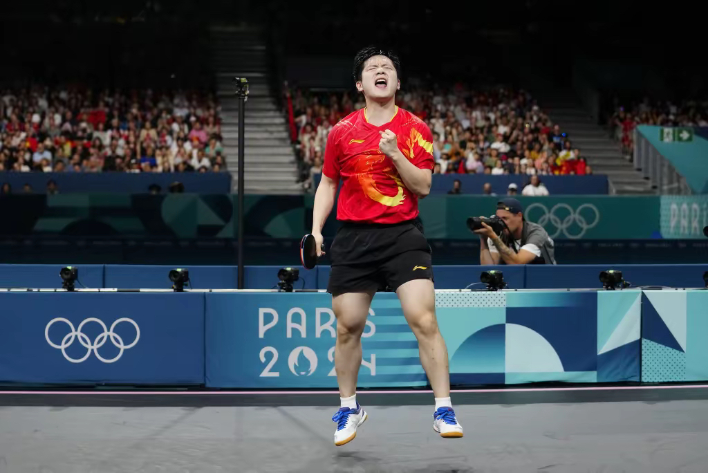 德国队横扫葡萄牙队,樊振东关键制胜 德国队横扫葡萄牙队,樊振东关键制胜