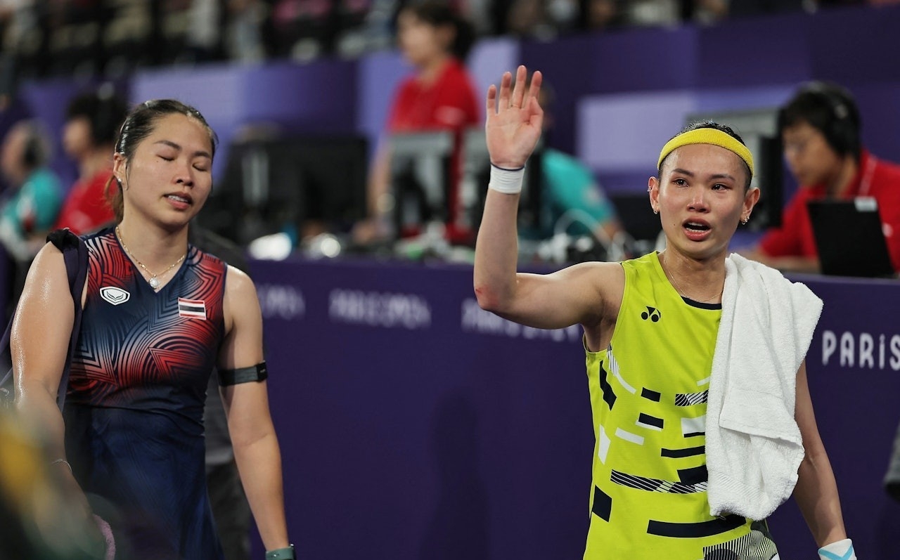 泰国队碾压法国队，戴资颖扛起全队