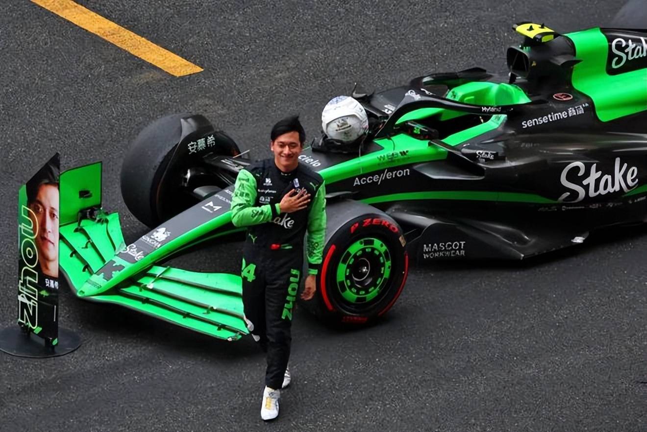 哈斯车队险胜索伯车队，周冠宇点燃赛场